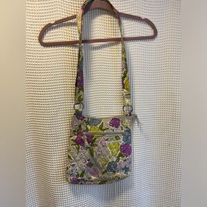 GUC Very Bradley cross body bag.